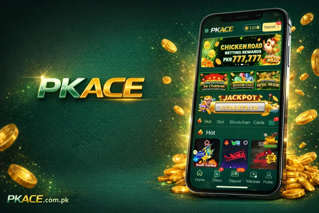 PKACE Game